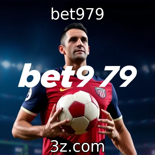 Apostas esportivas: análises que podem mudar seu jogo - bet979