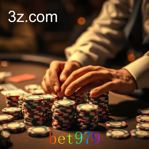 Bet979: um app dinâmico para jogos e apostas