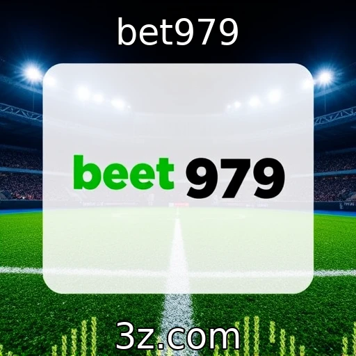 Impulsionando suas apostas: estratégias para análises de partidas eficazes | bet979