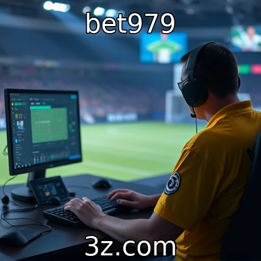 Descubra as Melhores Estratégias para Apostas em Partidas de Futebol - bet979