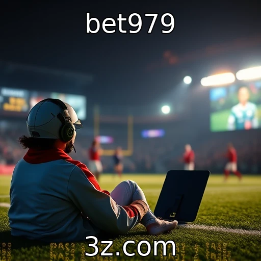 Mistérios das apostas esportivas: como analisar partidas para ganhar mais - bet979