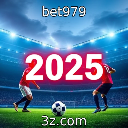 Desvendando os segredos das apostas esportivas em 2025 - bet979